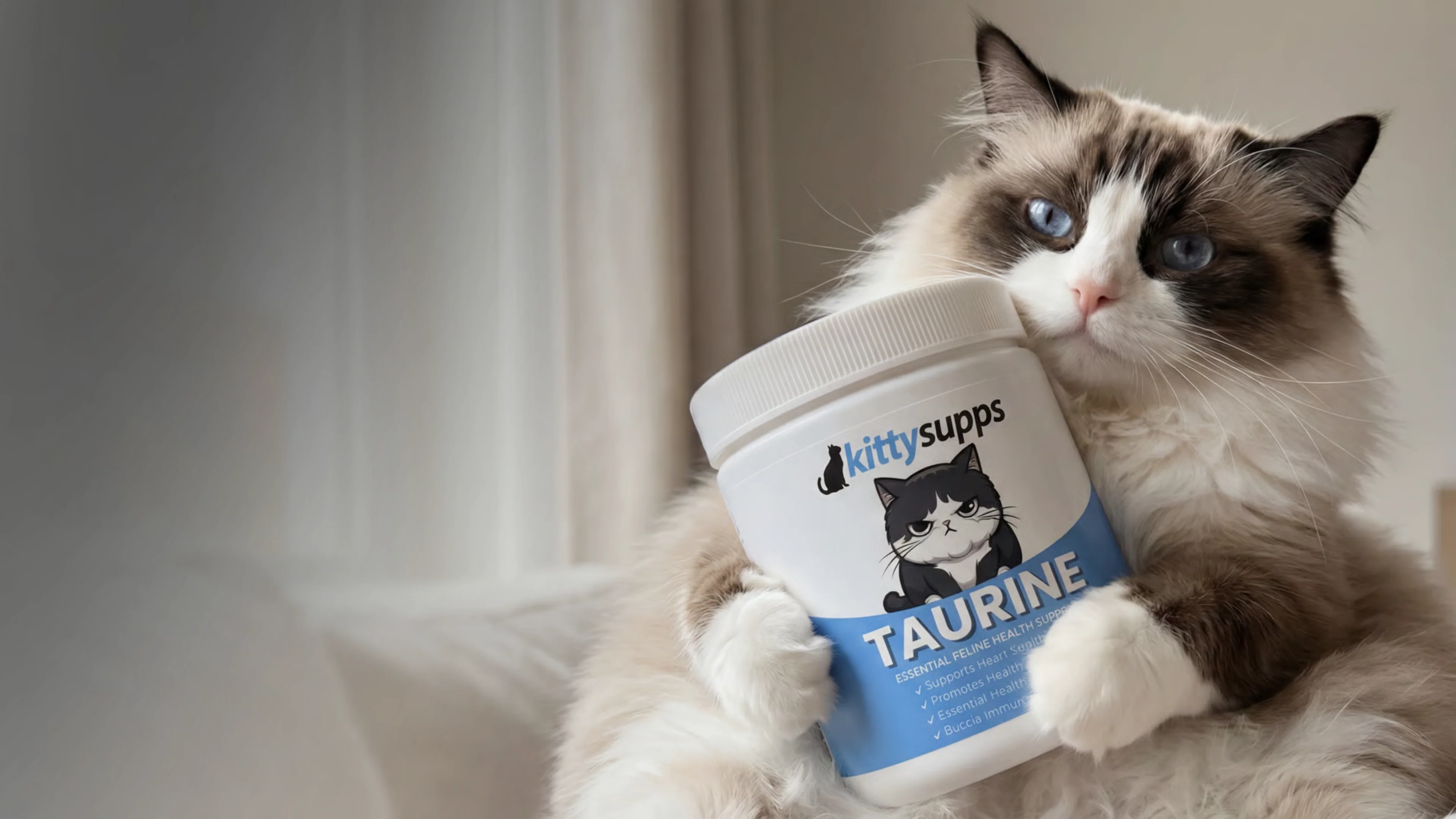 Purr-fect Health Starts Here